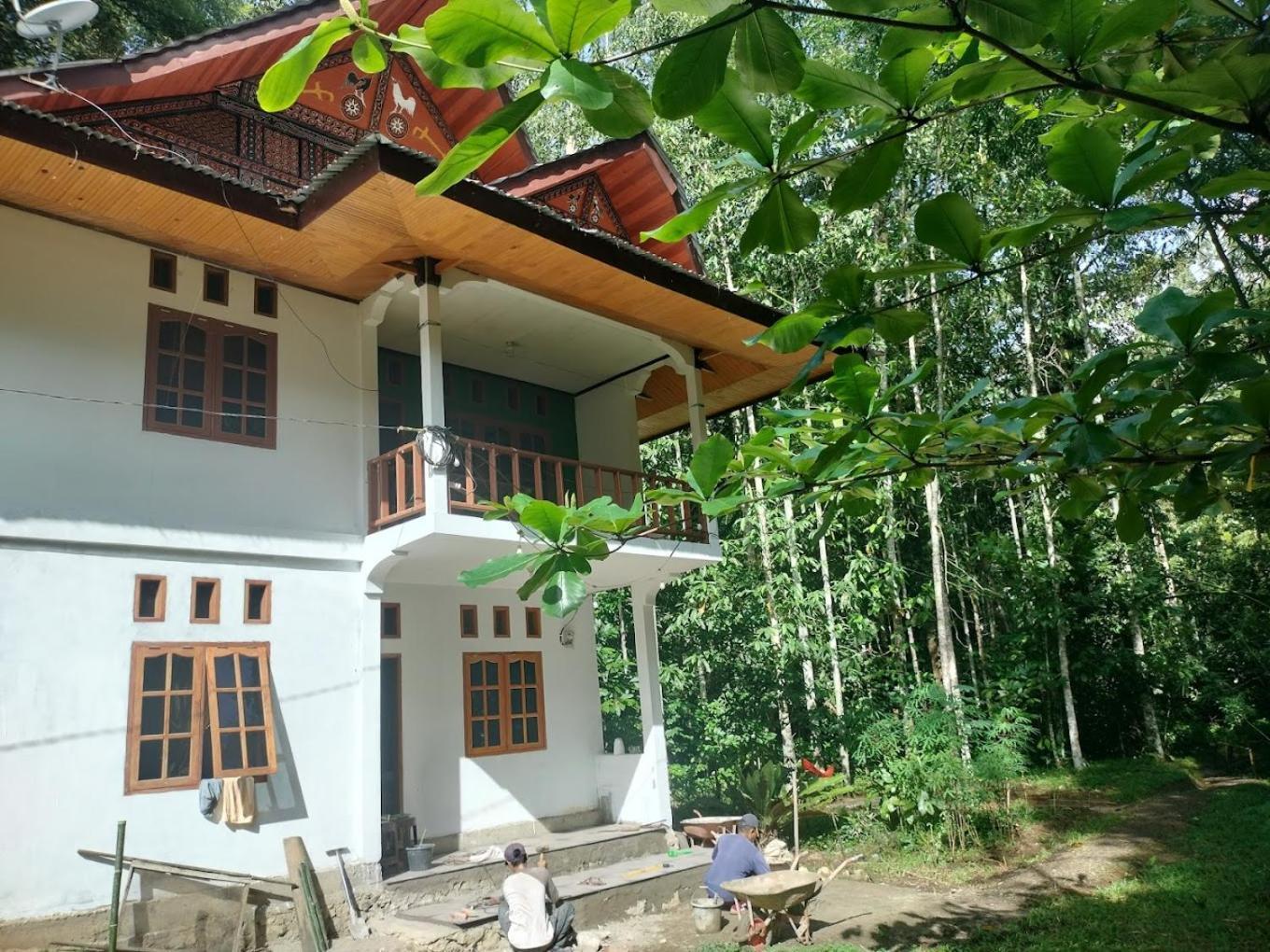 Sugi House Toraja - Penginapan Villa Harian Keluarga -Muat 20 Orang Rantepao Εξωτερικό φωτογραφία